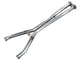 AWE Tuning 09 - 11 Chevrolet Corvette 6.2L X - Pipe - My Store