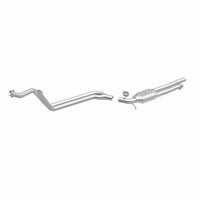 MagnaFlow Conv DF 90 - 93 Mercedes 300E/TE 3.0L - My Store
