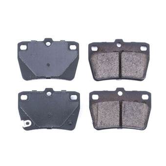 compare product Power Stop 04-05 Toyota RAV4 Rear Z16 Evolution Ceramic Brake Pads