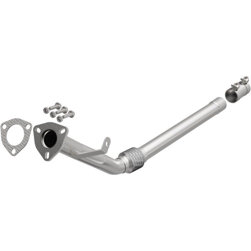 BRE Exhaust 05 - 08 A4 Quattro 2.0L Front Pipe Kit - My Store
