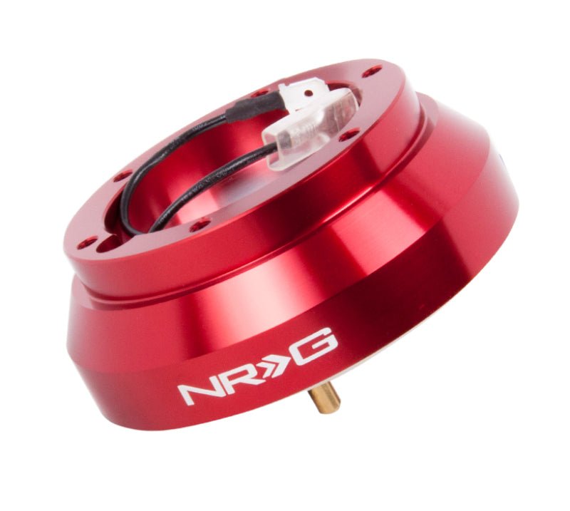 NRG Short Hub Adapter S13 Nissan 240 - Red - My Store