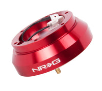 NRG Short Hub Adapter S13 Nissan 240 - Red - My Store