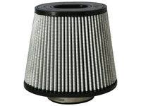aFe MagnumFLOW Air Filter ProDry S 4in F 9in x 7.5in B (INV) 6.75in x 5.5in T (INV) x 7.5in H - My Store