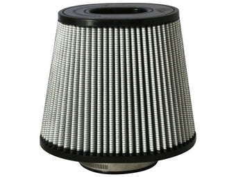 compare product aFe MagnumFLOW Air Filter ProDry S 4in F 9in x 7.5in B (INV) 6.75in x 5.5in T (INV) x 7.5in H