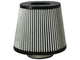 aFe MagnumFLOW Air Filter ProDry S 4in F 9in x 7.5in B (INV) 6.75in x 5.5in T (INV) x 7.5in H - My Store
