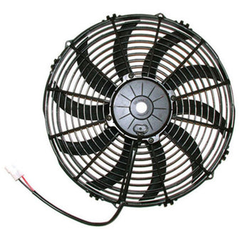 compare product SPAL 1777 CFM 13in High Performance Fan - Pull/Curved (VA13-AP70/LL-63A)