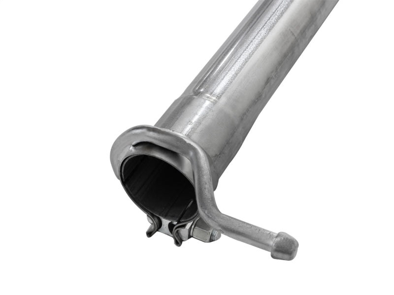 aFe Scorpion Exhaust System Cat Back 2.5in Aluminized Hi - Tuck 07 - 18 Jeep Wrangler JK V6 3.6/3.8L - My Store