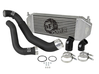 compare product aFe BladeRunner GT Series Intercooler w/ Tubes Black 18-19 Ford F-150 V6-3.0L (td)