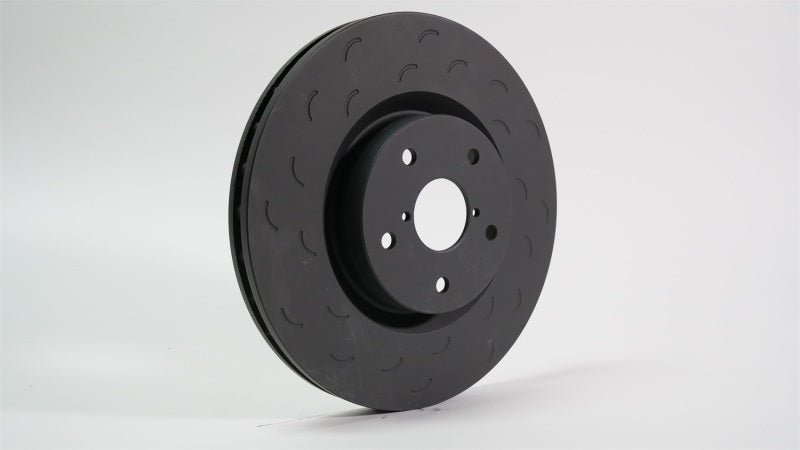 Hawk Talon 16 - 18 Ford F - 250/350/450 4WD Vented Street Brake Rotors Pair - Front - My Store