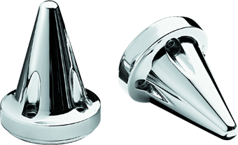 compare product Kuryakyn Stiletto End Caps Chrome