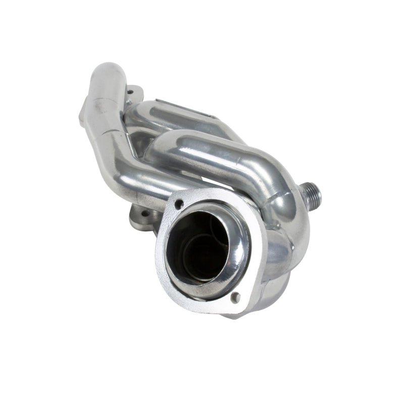 BBK 99 - 03 Ford F Series Truck 5.4 Shorty Tuned Length Exhaust Headers - 1 - 5/8 Silver Ceramic - My Store