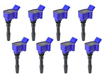 compare product aFe 13-18 Audi S8 / 14-17 Audi RS7 Scorcher High-Performance Ignition Coil (8 Pack)