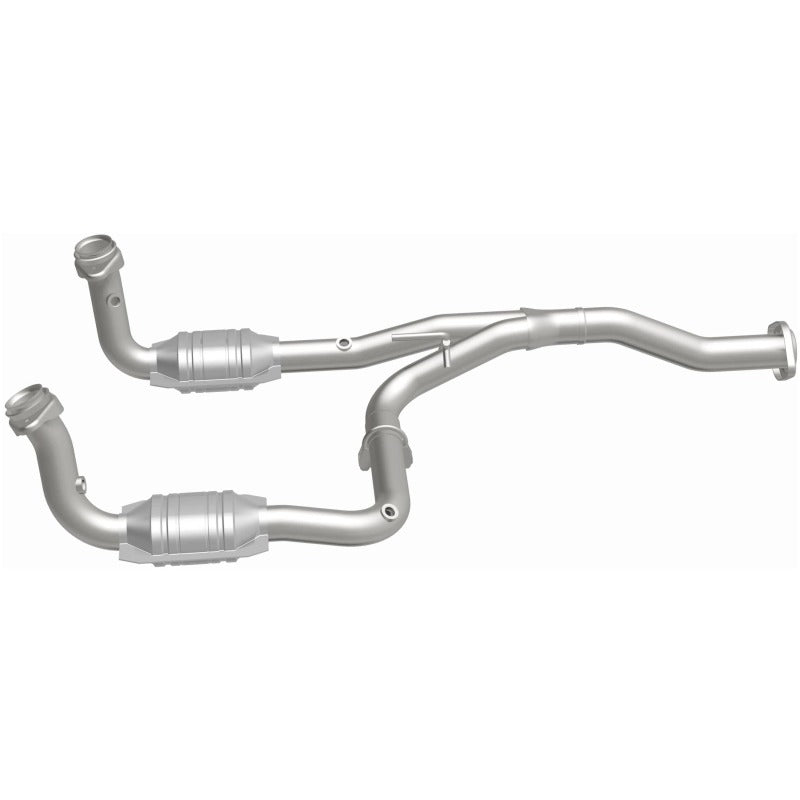 MagnaFlow Conv DF 07 Jeep Liberty 3.7L - My Store