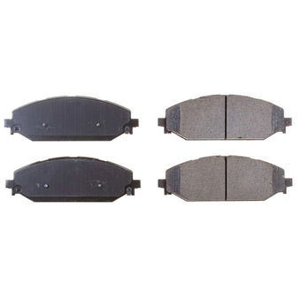compare product Power Stop 2019 Ram 1500 Front Z16 Evolution Ceramic Brake Pads