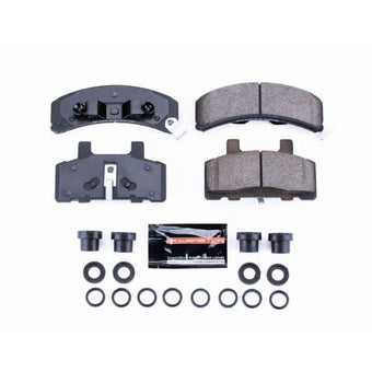 compare product Power Stop 88-91 Chevrolet C1500 Front Z23 Evolution Sport Brake Pads w/Hardware