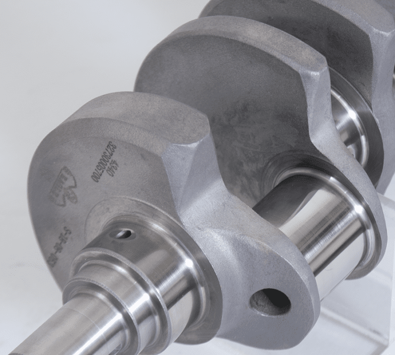 Eagle Chevrolet 283 - 327 3.000in Stroke Small Journal Forged 4340 Steel Crankshaft - My Store
