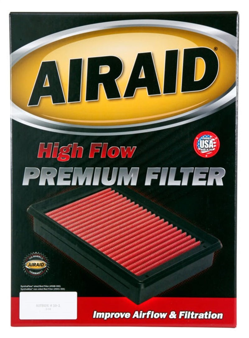 Airaid 16 - 17 Ford Ranger L4/5 - 2.2/3.2L Replacement Air Filter - My Store