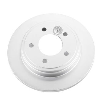 compare product Power Stop 99-04 Chrysler 300M Rear Evolution Geomet Coated Rotor