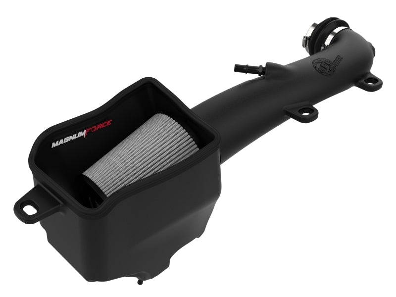 aFe Magnum FORCE Stage - 2 Pro Dry S Cold Air Intake System Jeep Wrangler (JL) 18 - 23 V6 - 3.6L - My Store