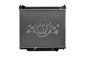 compare product CSF 2003 Ford E-150 4.2L OEM Plastic Radiator