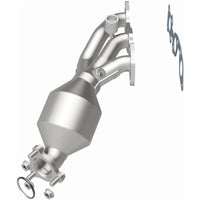 MagnaFlow Direct Fit Catalytic Converter 01 - 04 Frontier Manifold Driver Side 3.3L - My Store