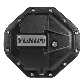 compare product Yukon Gear Hardcore Nodular Iron Cover for Chrysler 9.25in Rear Differential