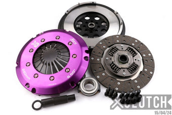 compare product XClutch 17-21 Honda Civic 1.5L Stage 1 Sprung Organic Clutch Kit