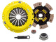 ACT 1995 Toyota Tacoma XT/Race Sprung 6 Pad Clutch Kit - My Store