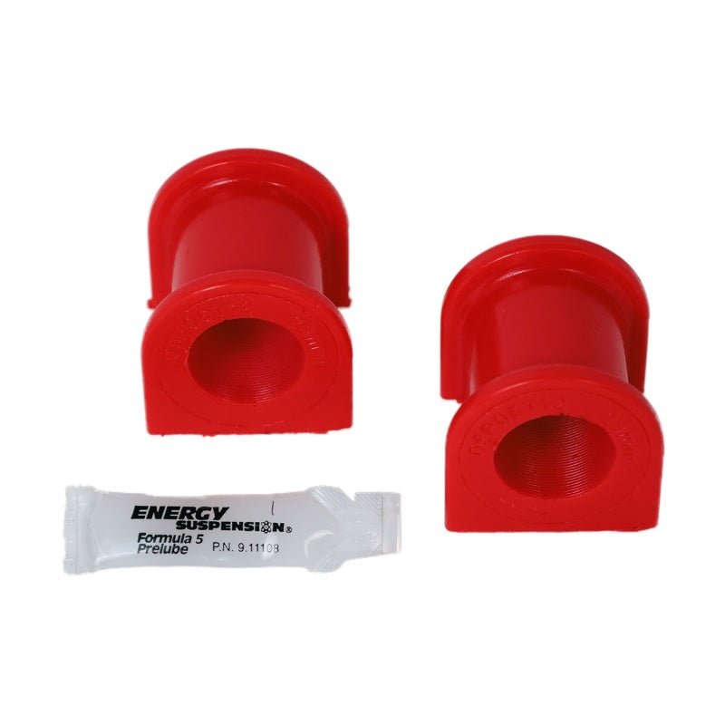 Energy Suspension 01 - 05 Lexus IS300 Front Sway Bar Bushing Set - Red - My Store