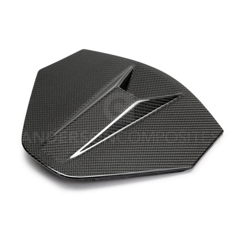 Anderson Composites 20 - 21 Chevrolet Corvette C8 OE Carbon Fiber Decklid Housing (w/ Backup Camera) - My Store