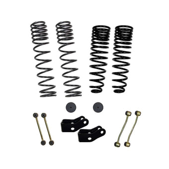 compare product Skyjacker 20-22 Jeep Gladiator JT (Mojave ONLY) 2in. Suspension Lift Kit - w/ F&R Dual Rate Springs