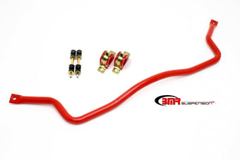 compare product BMR 93-02 F-Body Front Hollow 35mm Sway Bar Kit w/ Bushings - Red