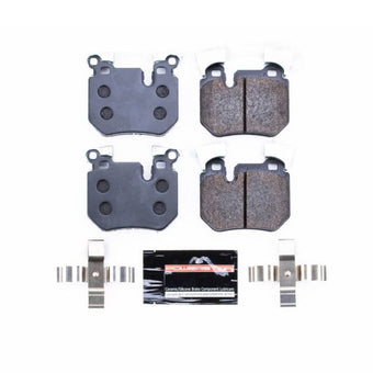 compare product Power Stop 08-13 BMW 135i Rear Track Day Brake Pads