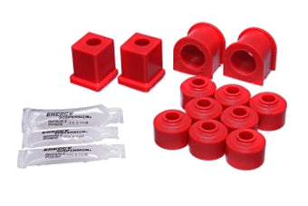 compare product Energy Suspension Polaris RZR 800/800S End Link Kit - Red