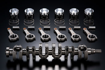 compare product HKS BCD Piston Kit RB26 2.8L 86.5