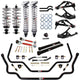 QA1 68 - 72 GM A - Body Level 2 Handling Kit 2.0 w/ Shocks - My Store