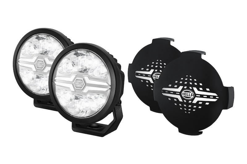 Hella Blade 6in LED Driving Lamp - (Set of 2) - My Store