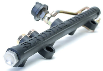 compare product Skunk2 02-05 Honda Civic Si/02-06 Acura RSX Composite High Volume Fuel Rails
