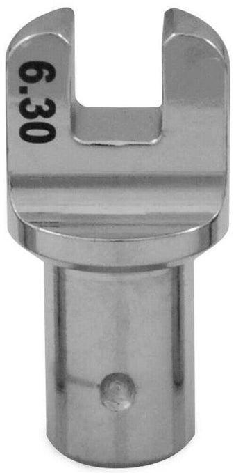 compare product Excel Replacement Torque Wrench Head - 6.3mm
