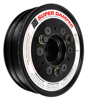 compare product ATI Ford Coyote 5.0L 6.78in 6 & 4 Grv Damper w//AC Pulley Kit (OEM Size SK1473)