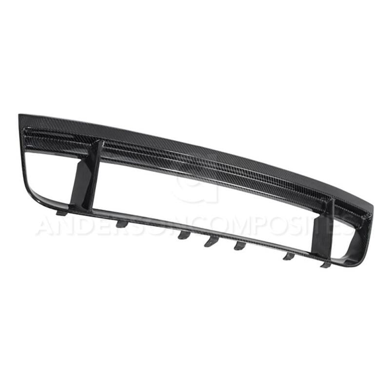Anderson Composites 10 - 14 Ford Mustang/Shelby GT500 Front Lower Grille - My Store