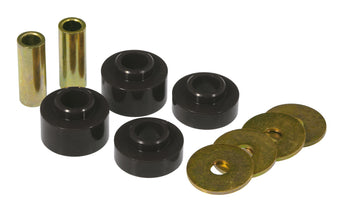 compare product Prothane 99-04 Ford Mustang Cobra IRS Diff Bushings - Black