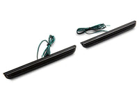 Raxiom 15 - 23 Dodge Challenger Axial Series LED Rear Bumper Reflector Lamps - Smoked - My Store