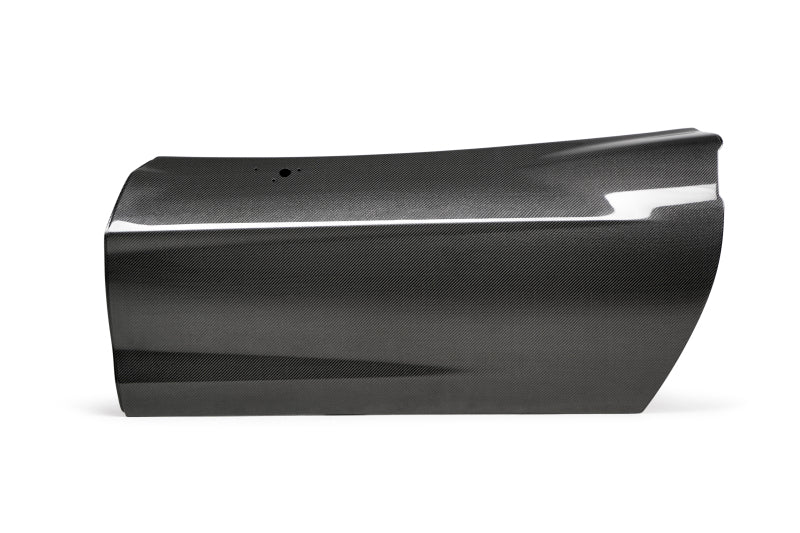 Anderson Composites 05 - 13 Chevrolet Corvette C6 OE Carbon Fiber Doors (Pair) - My Store