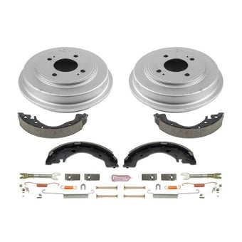 compare product Power Stop 09-12 Honda Fit Rear Autospecialty Drum Kit