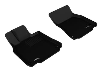 compare product 3D MAXpider 2007-2012 Lexus LS460/LS460L Kagu 1st Row Floormat - Black