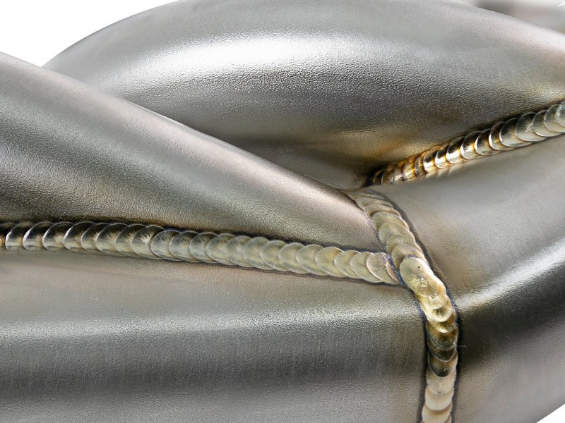 aFe Twisted Steel 1.75 - 2in 304 SS Headers 03 - 07 Ford Diesel Trucks V8 - 6.0L (td) - My Store