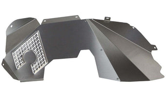 compare product Artec Industries 07-18 Jeep Wrangler JK Front Inner Fenders - Vented