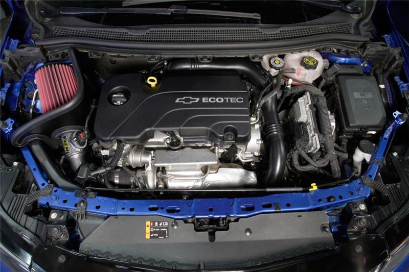 AEM 2017 C.A.S Chevrolet Cruze L4 - 1.4L F/I Cold Air Intake - My Store