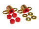 Prothane 96 - 01 Toyota 4Runner Rear Sway Bar Bushings - 19mm - Red - My Store